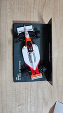 Minichamps McLaren MP4/6 Honda G Berger 1991 Diecast Model Car Collectible