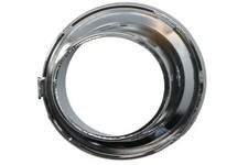 Kühlergrill Stoßstangengitter vorne rechts chrom 6502-07-4001912PP BLIC für MINI