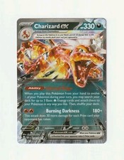 Charizard ex 125/197 SV03: Obsidian Flames Holo for sale online | eBay Charizard ex 125/197 SV03: Obsidian Flames Holo for sale online | eBay