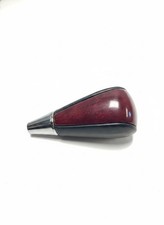 2002 Lexus Es300 Oem Wood Leather Automatic Transmission Shift Knob Gear Shifter