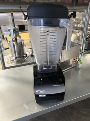Vitamix VM0100 Commercial Blender 2-Speed 64oz Polycarbonate Jar Black