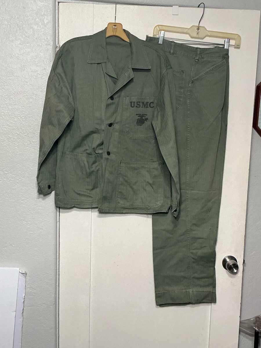 Usmc Hbt for sale | eBay
