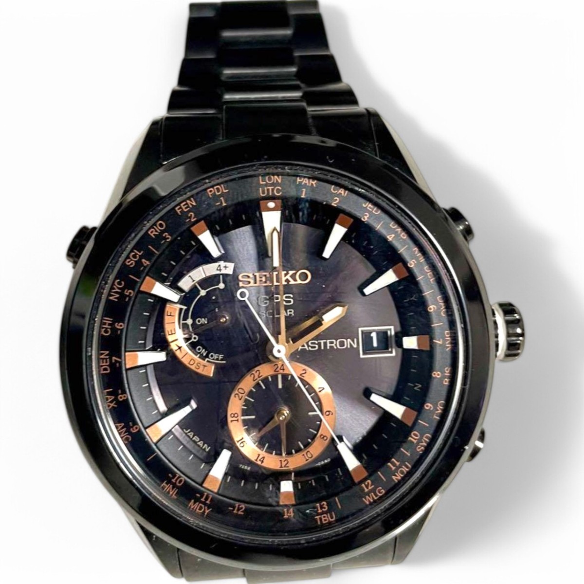 セイコー アストロン 2012LIMITEDEDITION 数量限定 SAST001 ASTRON セイコー アストロン 2012Limitededition 数量限定 2500本