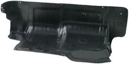 Cache Sous Moteur Fiat Stilo 2001-2007 : Stop aux Éclaboussures et à la Corrosion