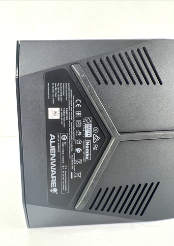Dell Alienware Graphics Amplifier Z01G 4C06C External GPU 460W OPEN BOX COMPLETE - Picture 13 of 23