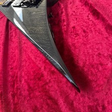 Grover Jackson Randy Rhoads Reverse Headstock Floyd Rose Ash Vintage Rare Guitar