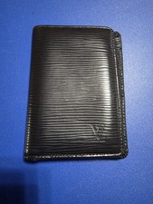 Louis Vuitton Epi Leather Wallet And Pocket Organizer - Ships Same Day 