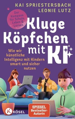 Kai Spriestersbach Kluge Köpfchen mit KI
