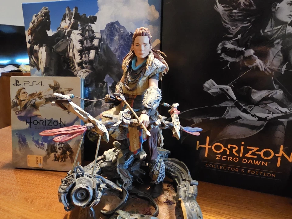 Horizon Zero Dawn Collector's Edition Ps4 Playstation 4 - Immagine 4 di 4
