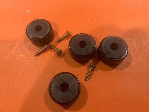 Pioneer SX-950 Vintage Stereo Receiver Parting Out - Feet and Screws