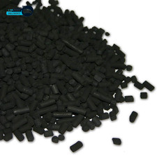 6 Lbs Bulk Carbon Charcoal Filter Media Pellets for Aquarium Fish Tanks