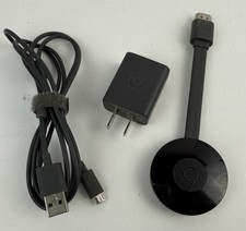 Google Chromecast Model NC2-6A5 HD WiFi Media...