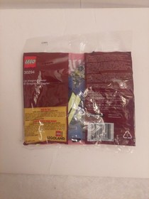 LEGO Ninjago Masters of Spinjitzu 30294 The Cowler Dragon 45 Pieces 2015