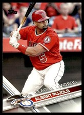 2017 Topps Albert Pujols #322