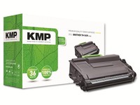 Kmp Toner Ersetzt Brother Brother TN3430 Kompatibel Schwarz 3000 Seiten B-T103