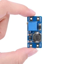MT3608 Booster Power Supply Module DC-DC Step up Power Apply Module Adjustable 2