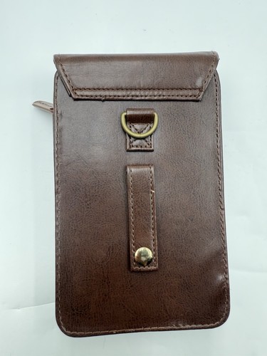 The Legend of Zelda Nintendo 3DS Adventurer's Pouch Faux Leather Carrying Case - Picture 6 of 12