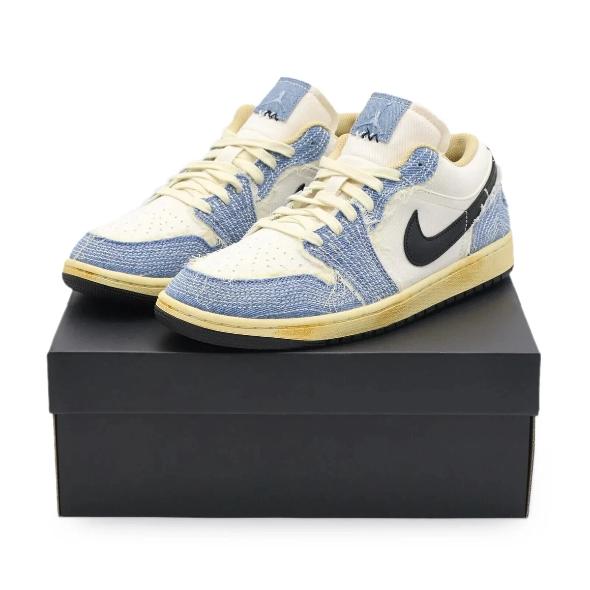 Las mejores ofertas en Jordan 1 SE Low Denim | eBay