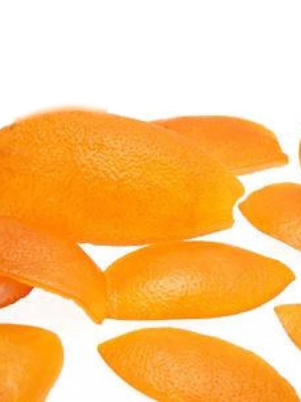 SOFT SWEET SCORZETTA D'ARANCIA CANDITA GR 500