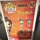 Funko Pop! Movies The Book of Life Maria #92 Vinyl Figure, Animation — photo 4
