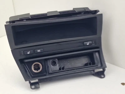 Mittelkonsole Schalter Rahmen Sitzheizung DSC 6925501 BMW 3er E46 98-07 💯 - Bild 1 von 4