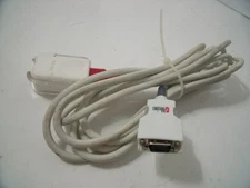 Masimo 1814 10" LNC-10 Series SpO2 Pulse Sensor Extension Cable!