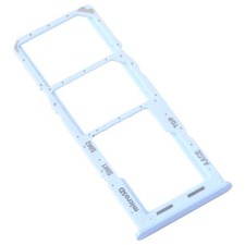 Samsung Galaxy A13 4G/5G dual SIM card tray double card tray holder - BLUE