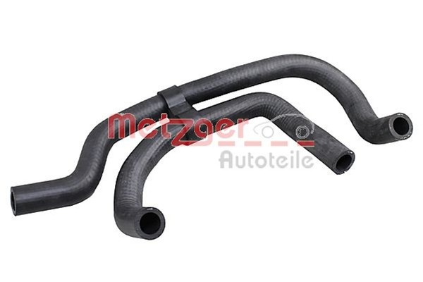 KüHlerschlauch Metzger Autoteile 2421433 FüR Vw Golf 4 Variant 1J5 Bora 1J6 1J1-image