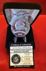 Green Bay Packers 1996 NFC cent div Champions 1 Troy OZ Silver #1359 Round Coin