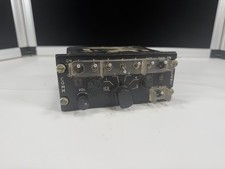 BELL UH-60 C-6533/ARC 28V Aircraft Communication Intercom Control Panel