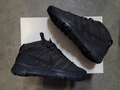 Nike ACG Flyknit Trainer Chukka SFB 728656-001 US 7 EUR 40