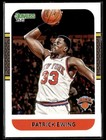 2025 Panini Patrick Ewing Base (Raw)