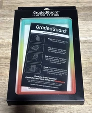 GradedGuard PSA Graded Card Case Guard Protector Iris Limited Edition