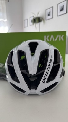 KASK Protone Icon Weiß Größe S NEU Rennradhelm