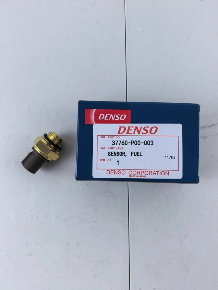 37760-P00-004 Radiator Coolant Fan Switch For ACURA ISUZU Oasis Denso free ship Foto 2 de 4