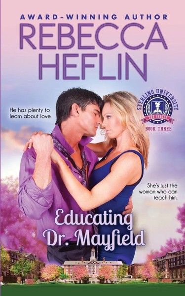 Rebecca Heflin | Educating Dr. Mayfield | Taschenbuch | Englisch (2026)-image