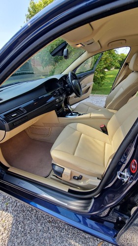 BMW 525D Touring automatic 2008 - Picture 11 of 16