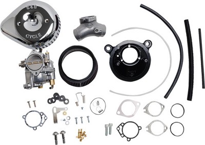 Super E/G Vergaser und Stealth Kits S&S CYCLE 110-0147