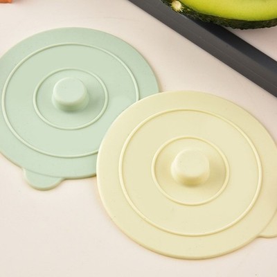 Silikondeckel für Trinkbecher und Gläser Standardgröße kleiner Durchmesser
