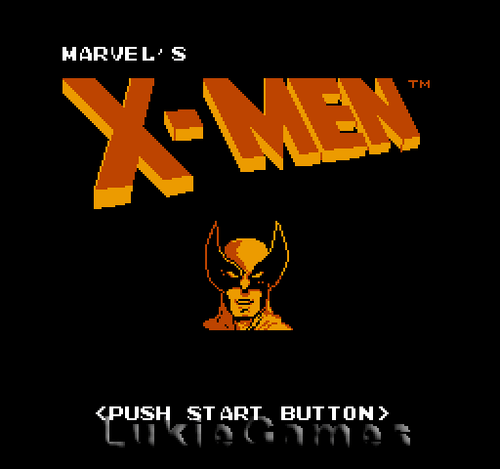 Uncanny X-Men - NES Nintendo Xmen Game - Picture 3 of 7
