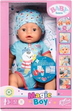 Zapf BABY born Magic 43 cm