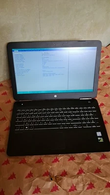 Ordinateur Portable HP Pour Pièces – Carte Mère, Défectueux, à Réparer