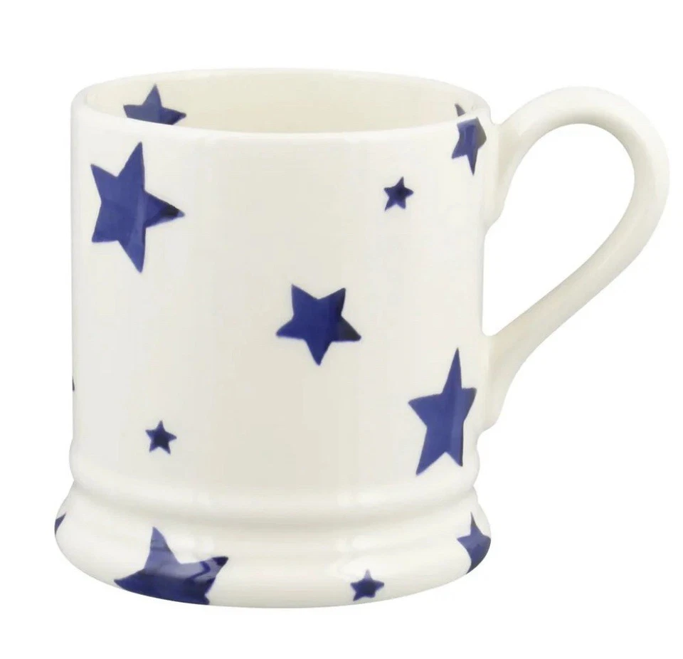 Emma Bridgewater New STARRY SKIES 1/2pt MUG