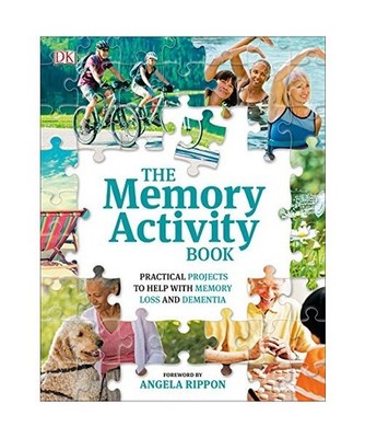 The Memory Activity Book: Practical Projects to Help with Memory Loss and Dement