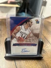 2016 Panini Kansas Jayhawks Perry Ellis #PE-KU Auto RARE KANSAS JAYHAWKS