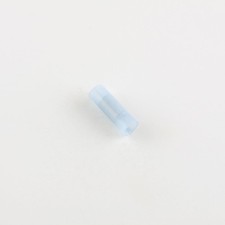 16-14 Ga. Compact Nylon-Insulated Butt Splice Terminals - pack of 50