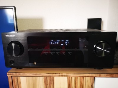 Pioneer VSX-321 - 5.1 Kanal AV Receiver Hifi Verstärker mit HDMI - DEFEKT!