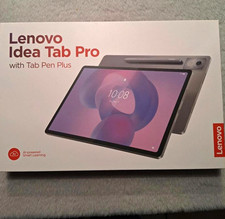 Lenovo Idea Tab Pro GARANTIE 12,7 Zoll 256 GB Wi‑Fi + 5G inkl. Tab Pen Plus