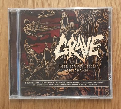 Grave - The Dark Side Of Death