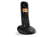 BT 090661 DECT Digital Cordless Telephone Nuisance Call Blocker - Black